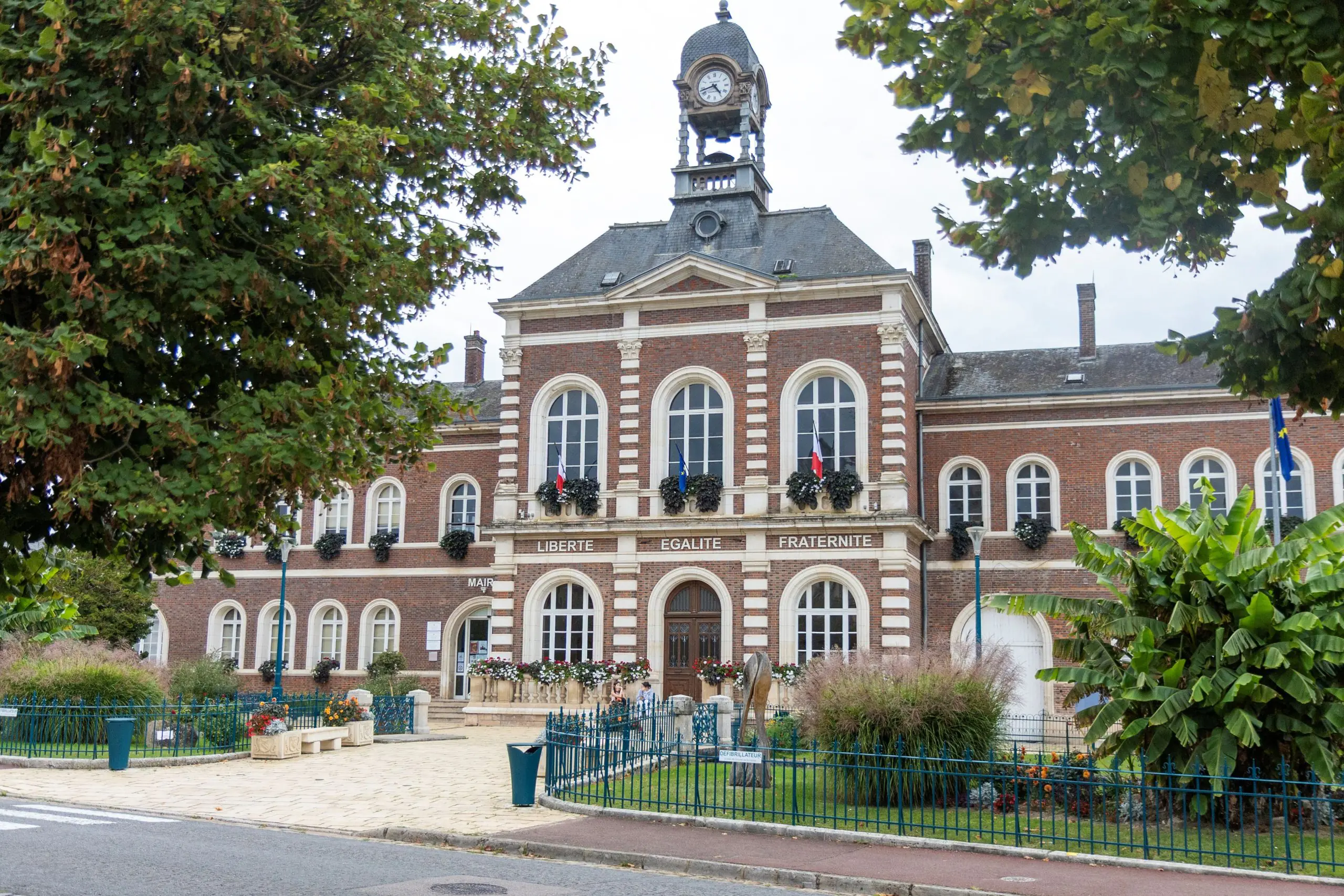 Aix-en-Othe, entre dynamisme local et patrimoine
