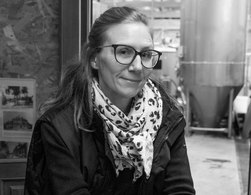 Bière Thibord : l’énergie d’une femme, la signature d’une brasserie