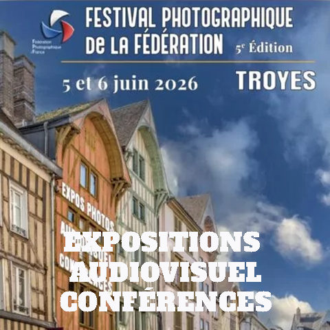 Troyes, capitale nationale de la photo – Festival les 5 et 6 juin 2026