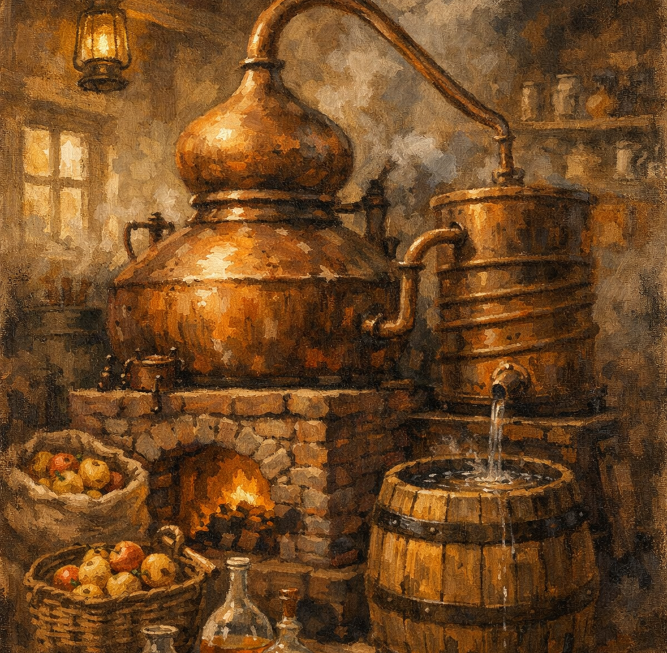 Les distilleries de l’Aube et leurs produits emblématiques