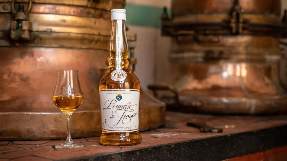 La Prunelle de Troyes : Le secret le mieux gardé du Cellier Saint-Pierre