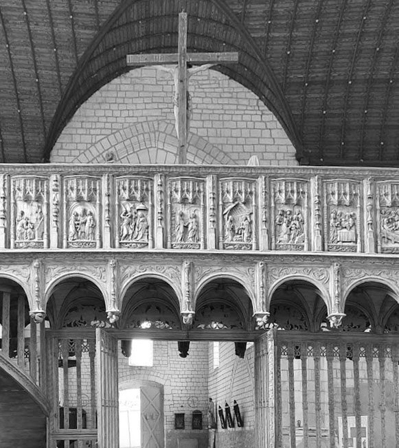 La Collégiale de Villemaur-sur-Vanne