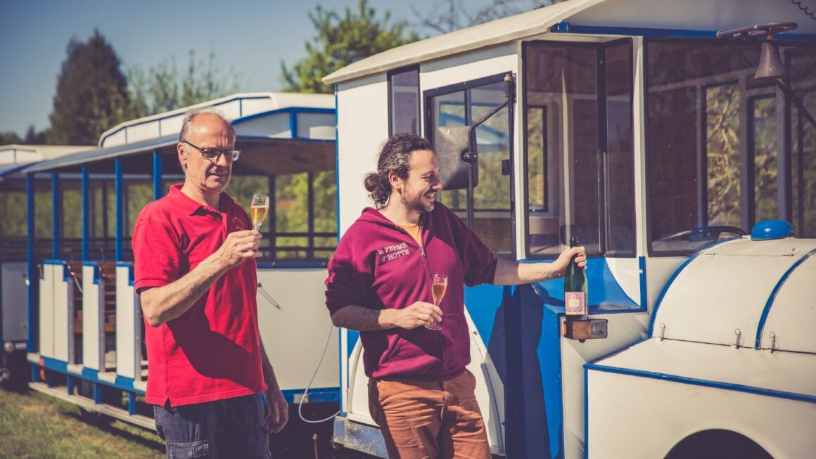La ferme d&rsquo; Hotte, Gérard l’âme bouillonnante du cidre aubois