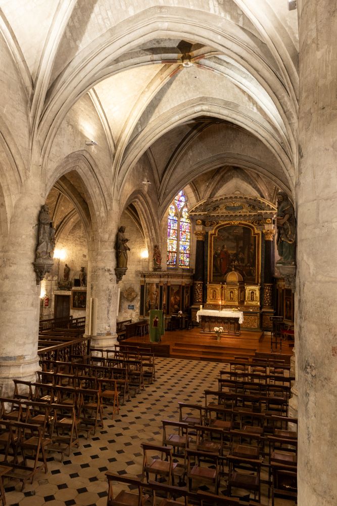 Que faire dans l&rsquo;Aube : Et si vous poussiez les portes de l’église Sainte-Savine ce week-end ?