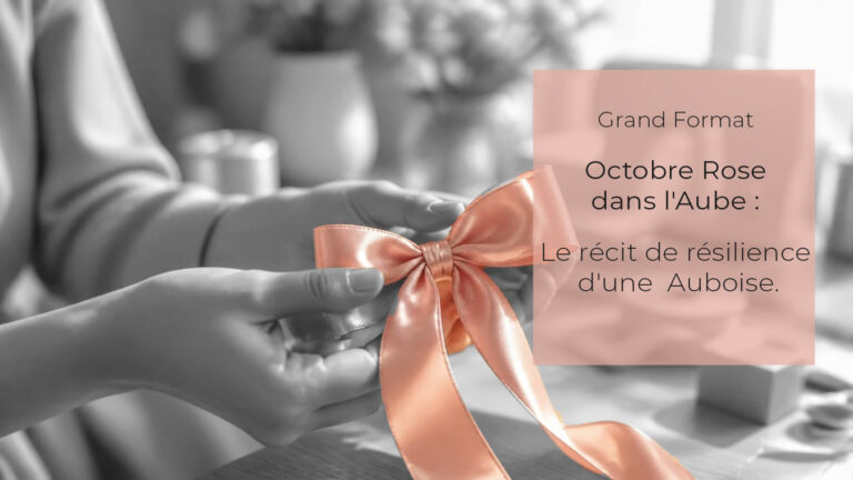 Que faire pour Octobre Rose dans l&rsquo;Aube ? Le programme :