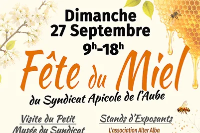 Saint-André-les-Vergers : La Fête du Miel s&rsquo;installe le 27 septembre !