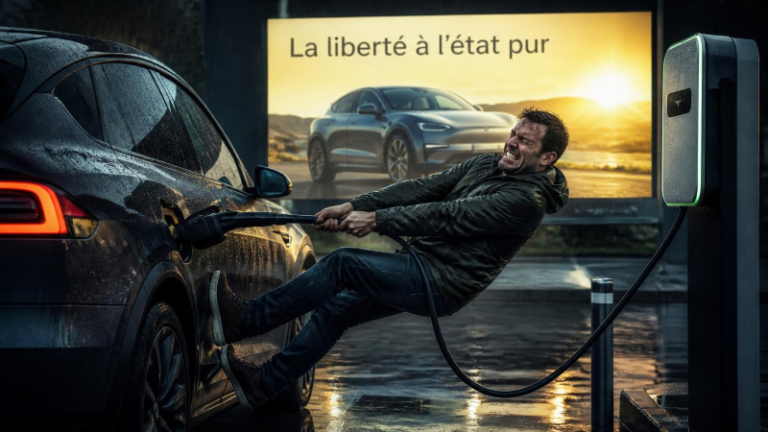 Futur acheteur d&rsquo;une voiture électrique ? Ce que le concessionnaire ne vous dira jamais…